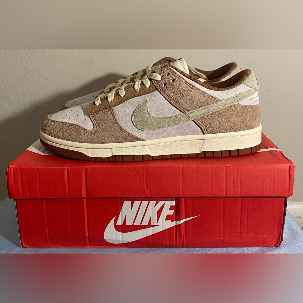 🔥 SOLD OUT- LEAVE YOUR SIZE BELOW- Men’s Nike Curry Dunk Low Retro 🔥